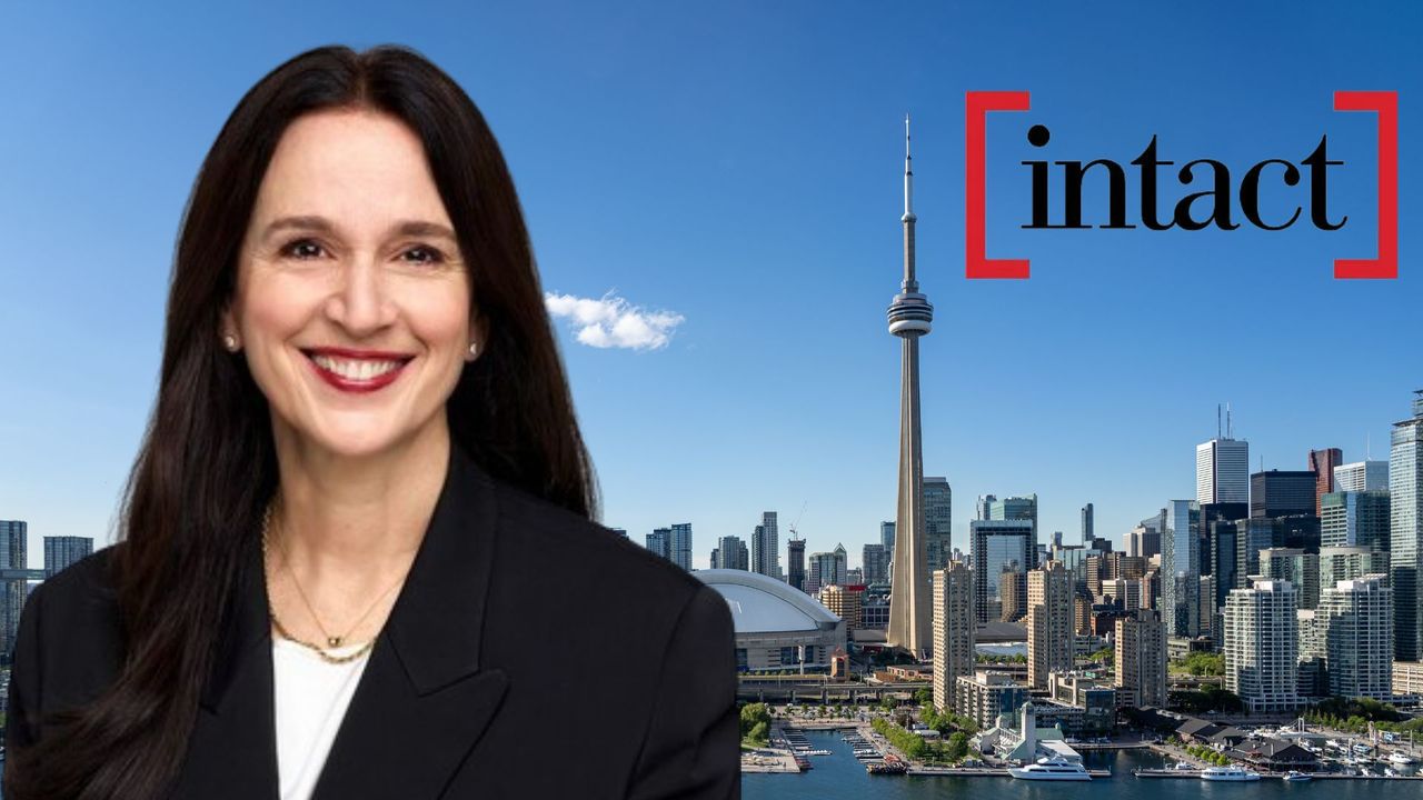 Intact lifts marketing & distribution guru to lead Intact Insurance